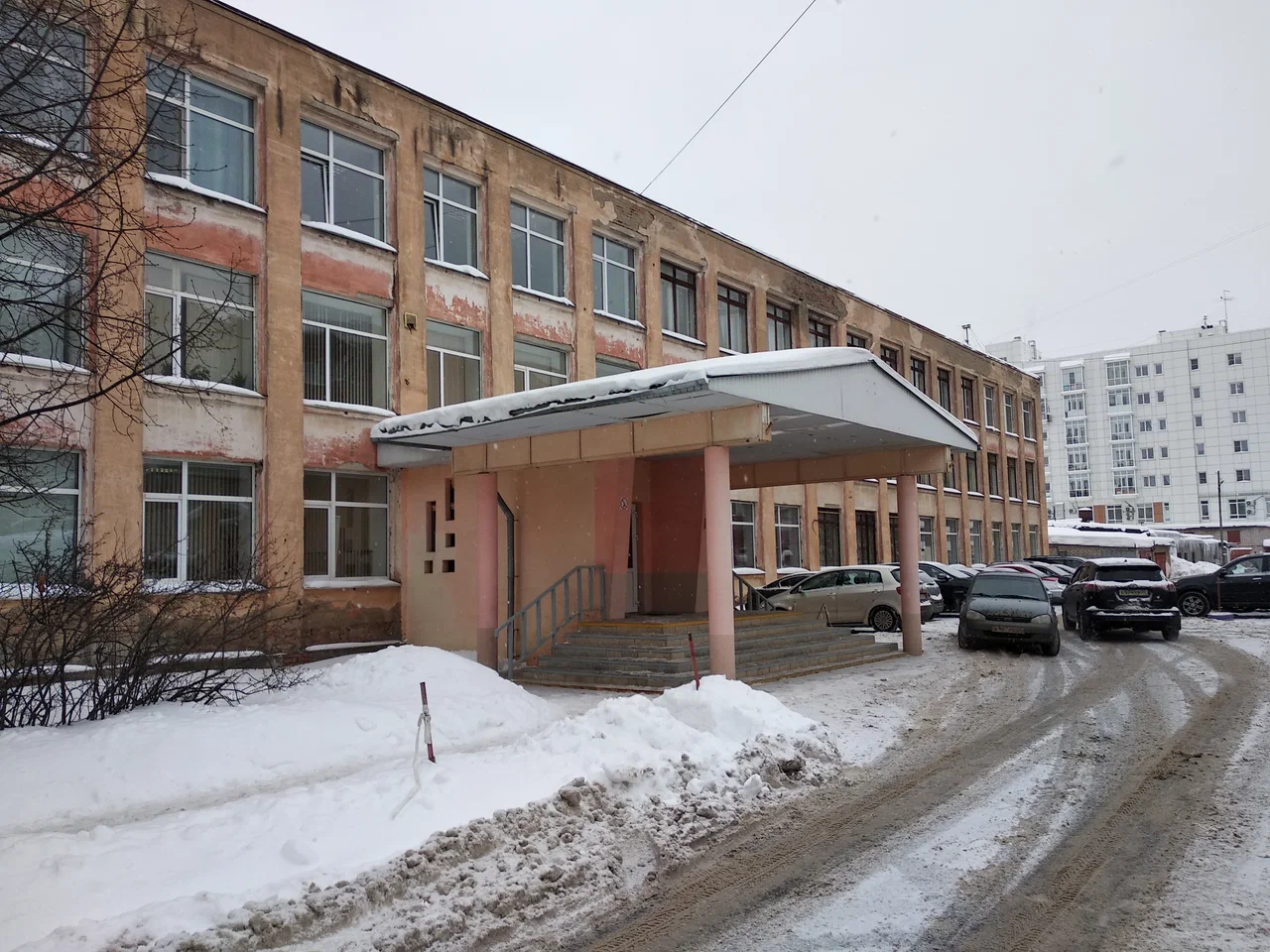 Пункт отбора на службу по контракту СВО